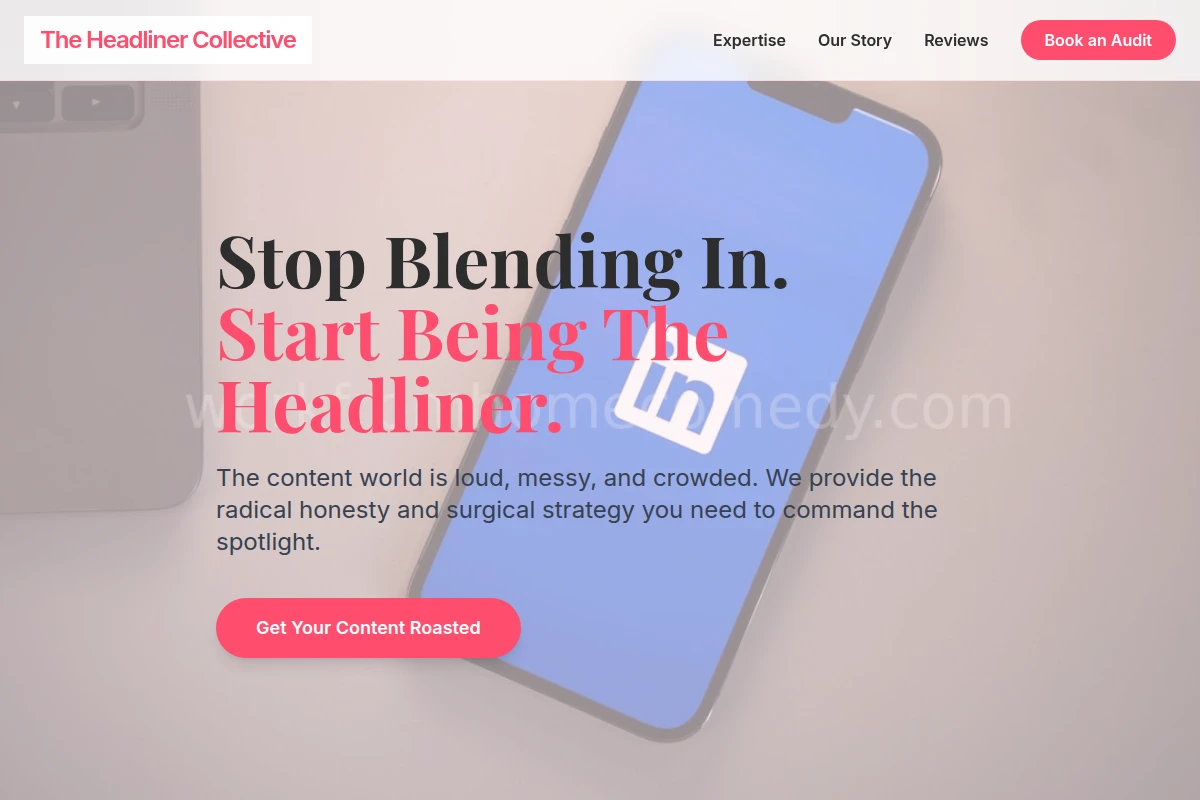 Roast Influencer Marketing