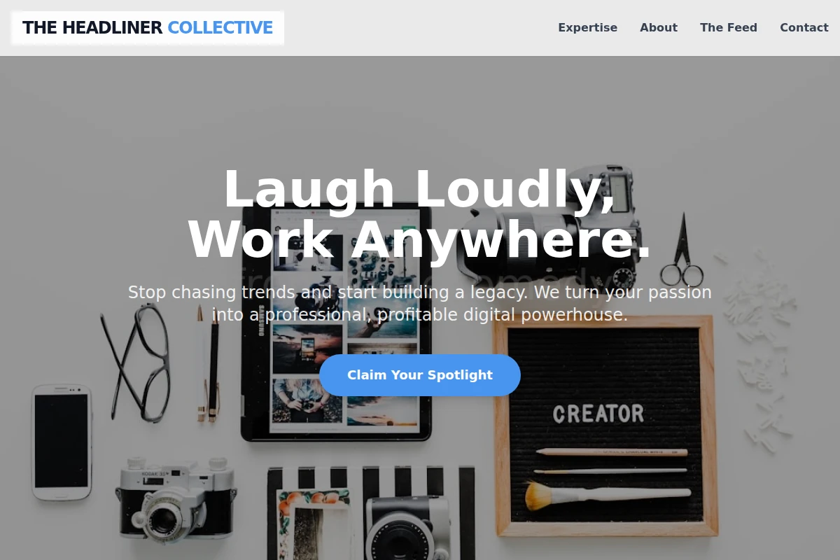 Spotlight Influencer Marketing
