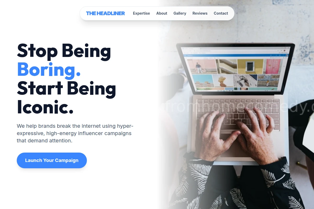 Clowning Influencer Marketing