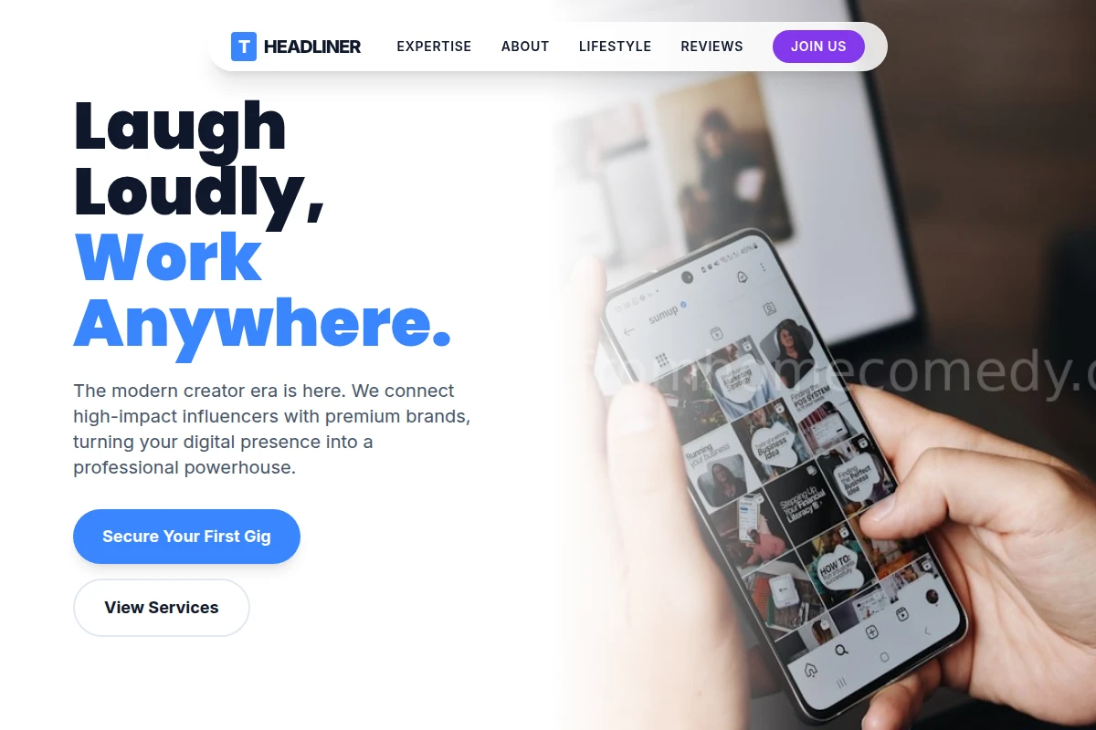 Gig Influencer Marketing