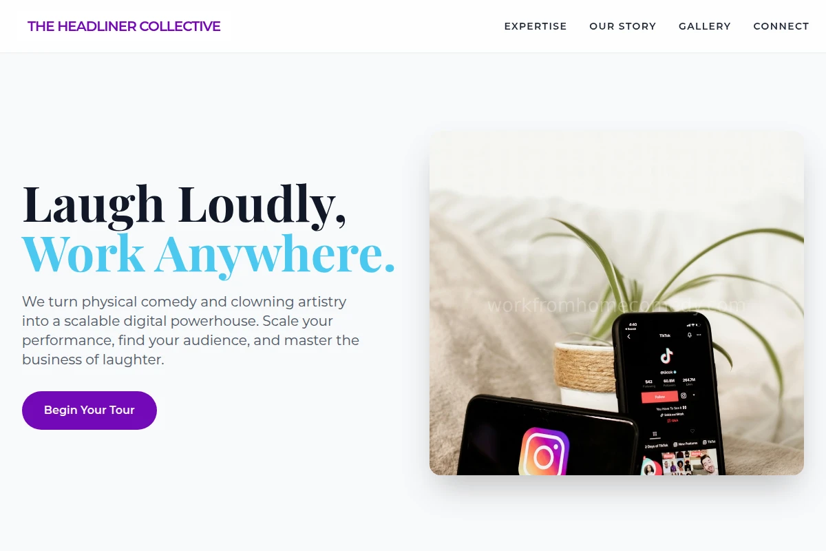 Clowning Influencer Marketing