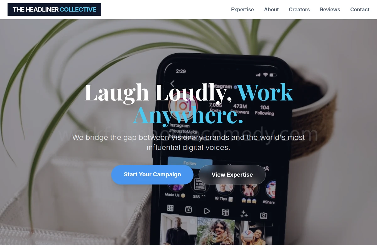 Encore Influencer Marketing