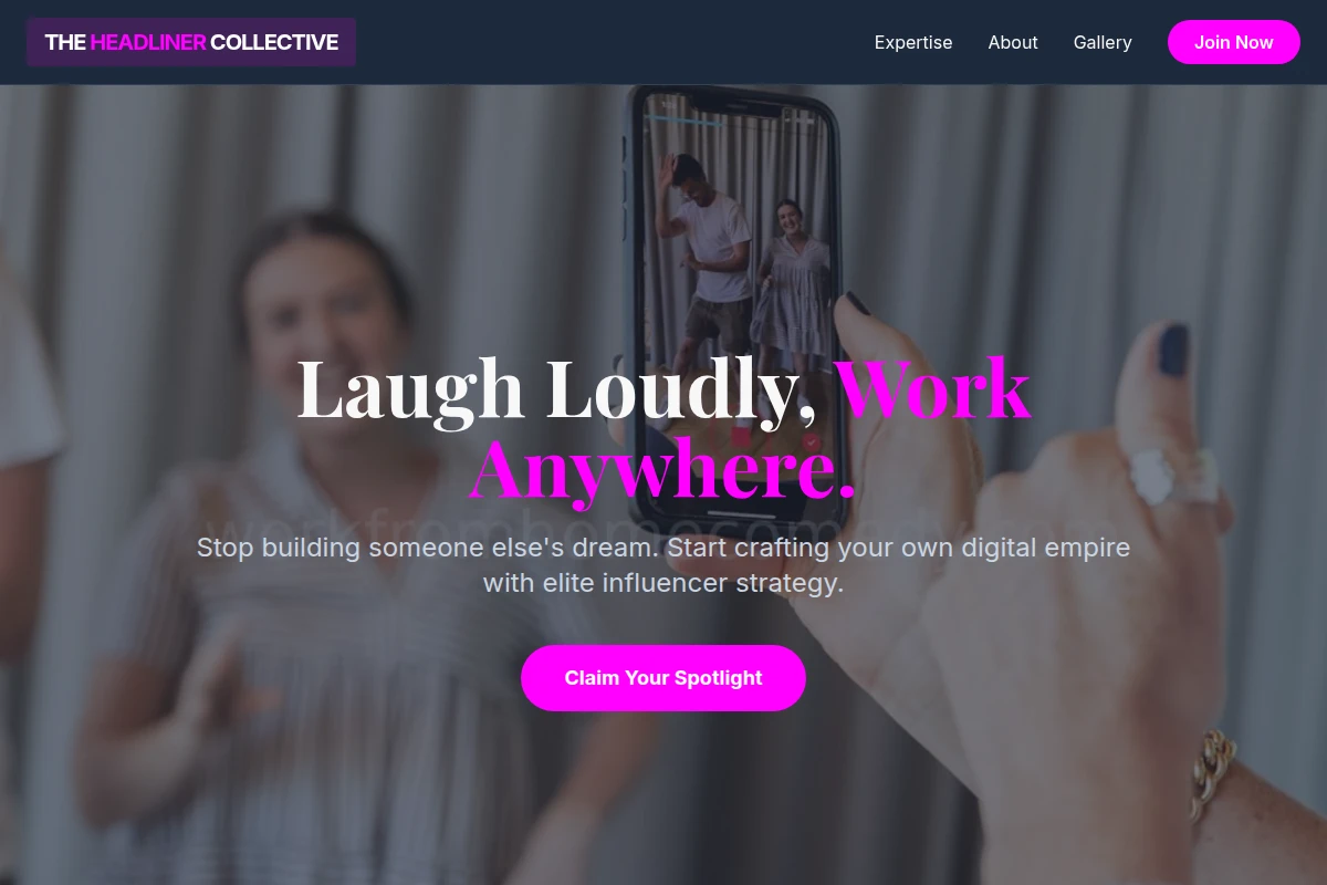 Crowdwork Influencer Marketing