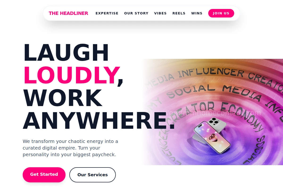 Zany Influencer Marketing