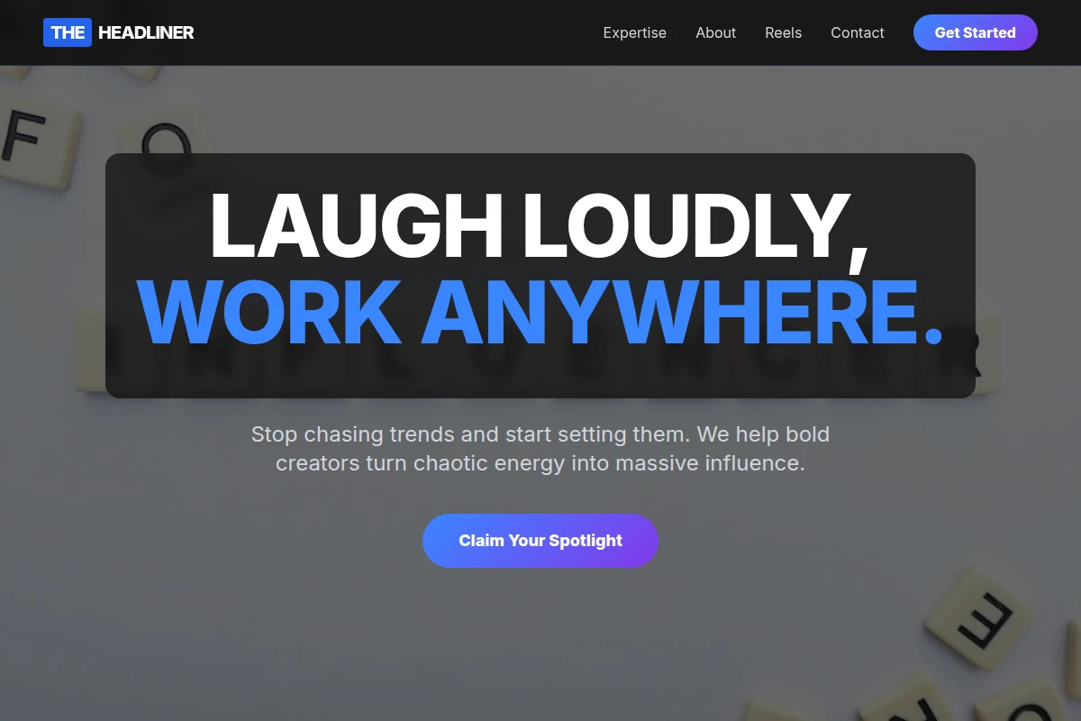 Wacky Influencer Marketing