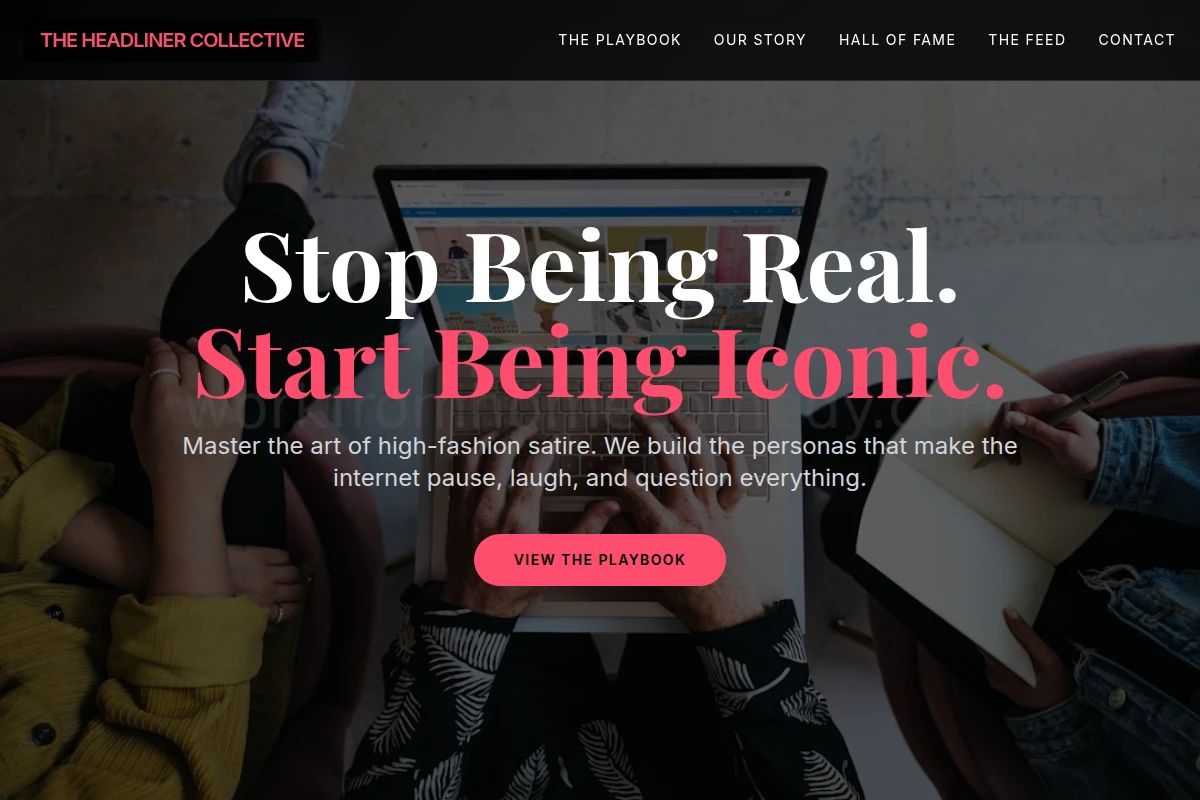 Parody Influencer Marketing
