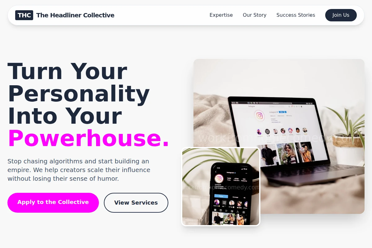 Jocular Influencer Marketing