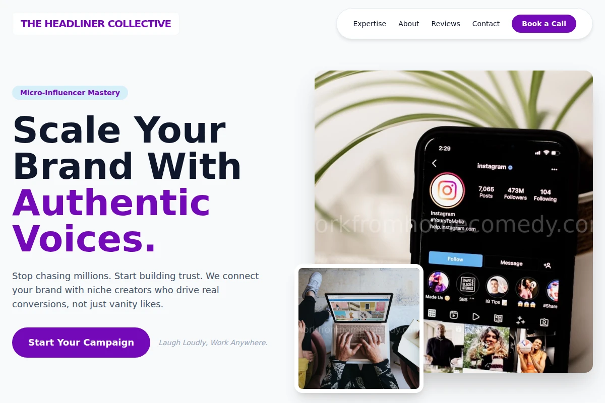 Mic Influencer Marketing