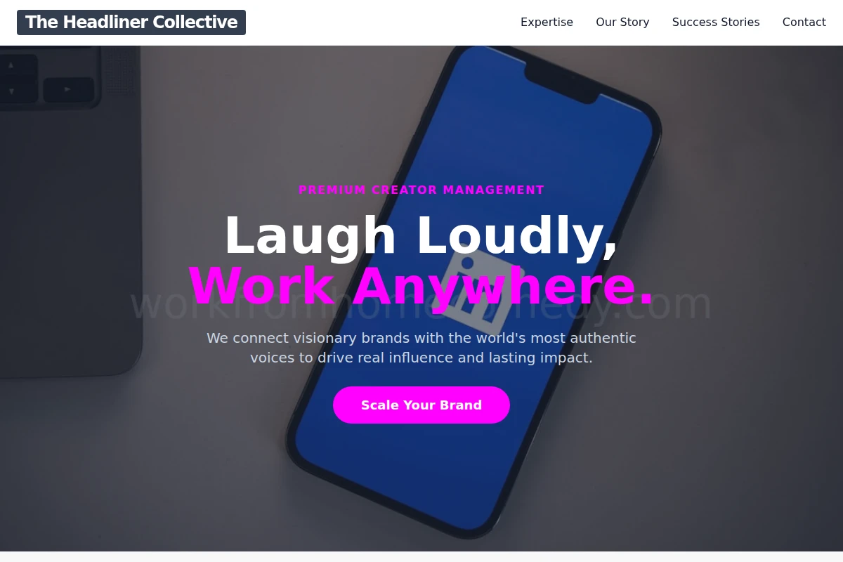 Mirth Influencer Marketing