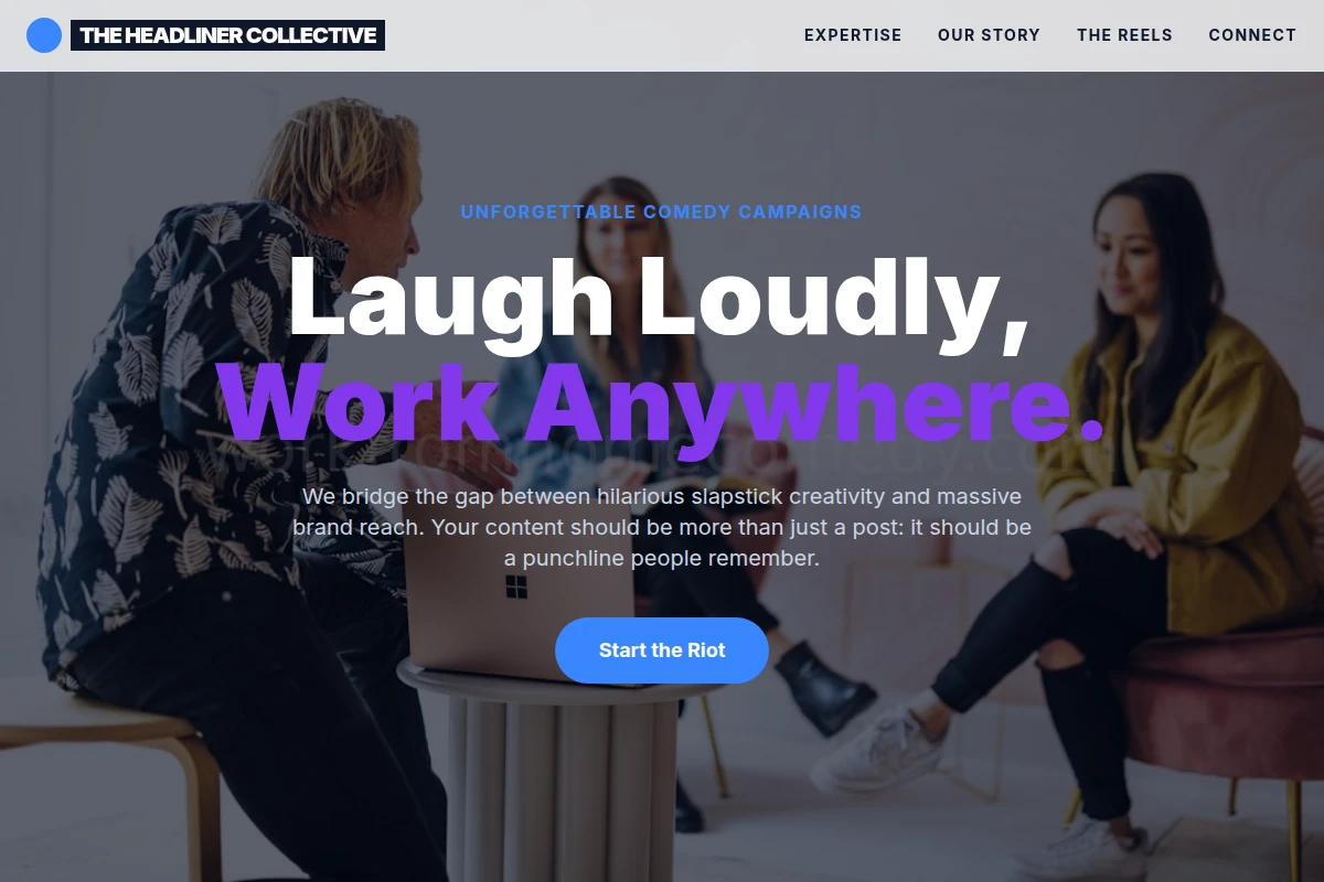 Slapstick Influencer Marketing