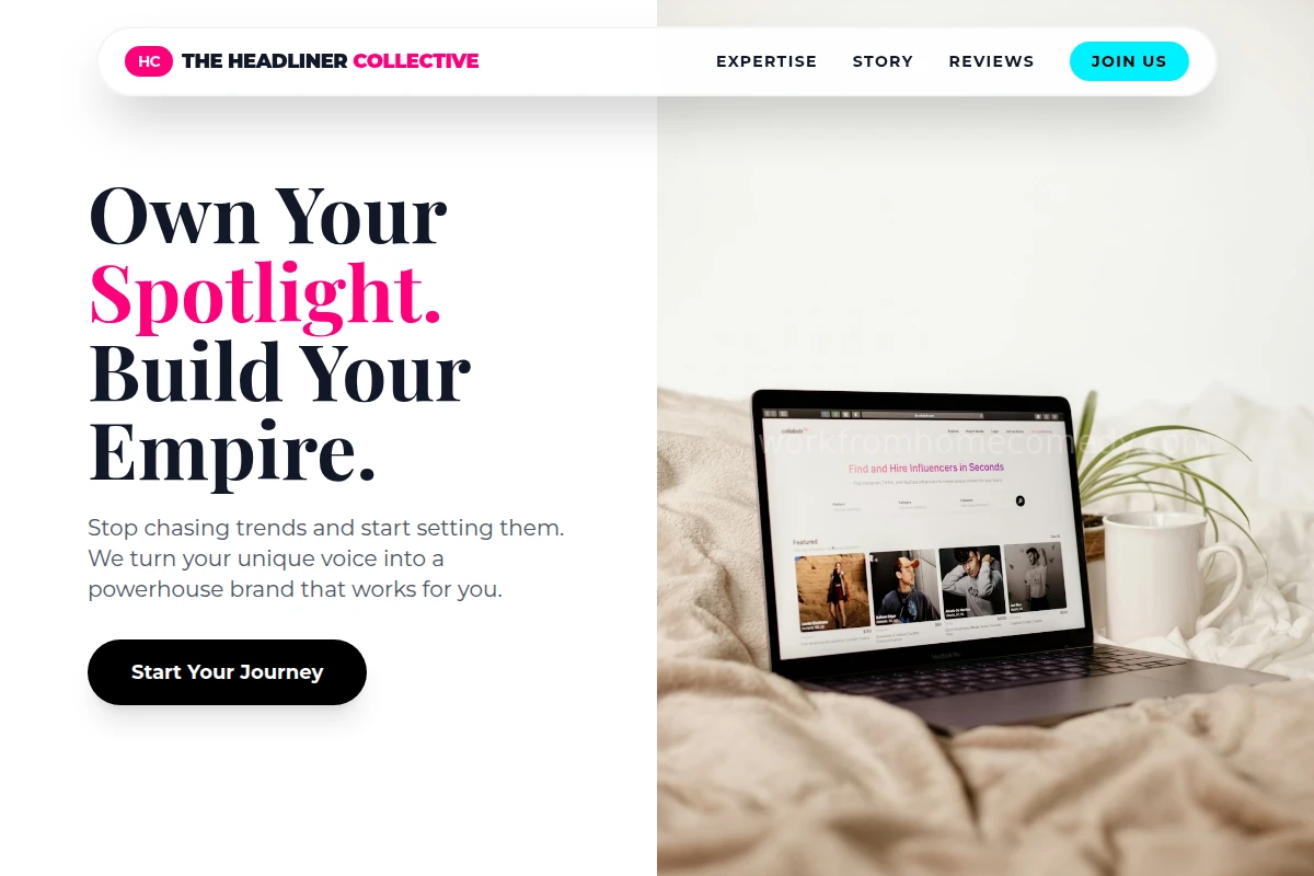 Punchline Influencer Marketing