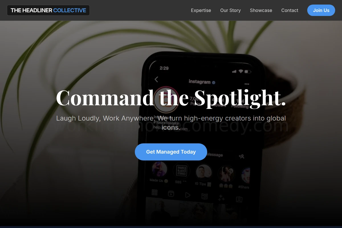 Standup Influencer Marketing