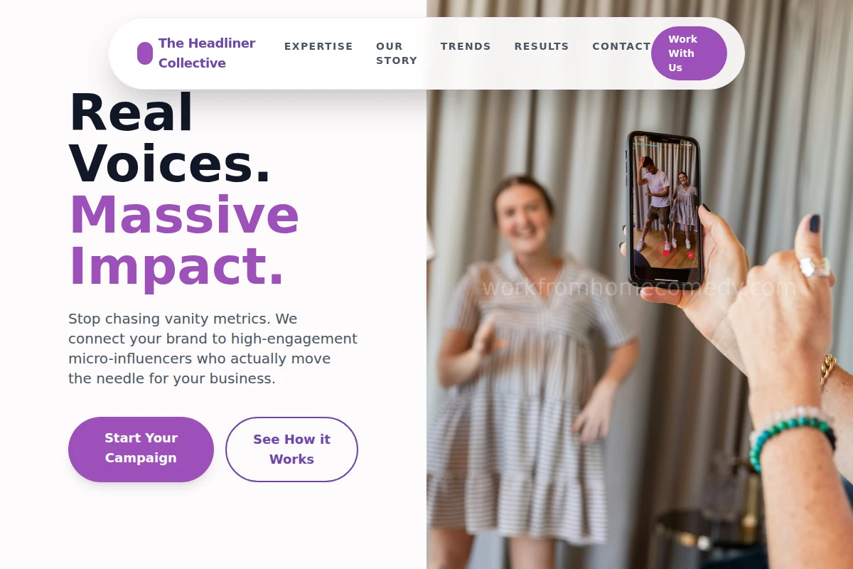 Mic Influencer Marketing