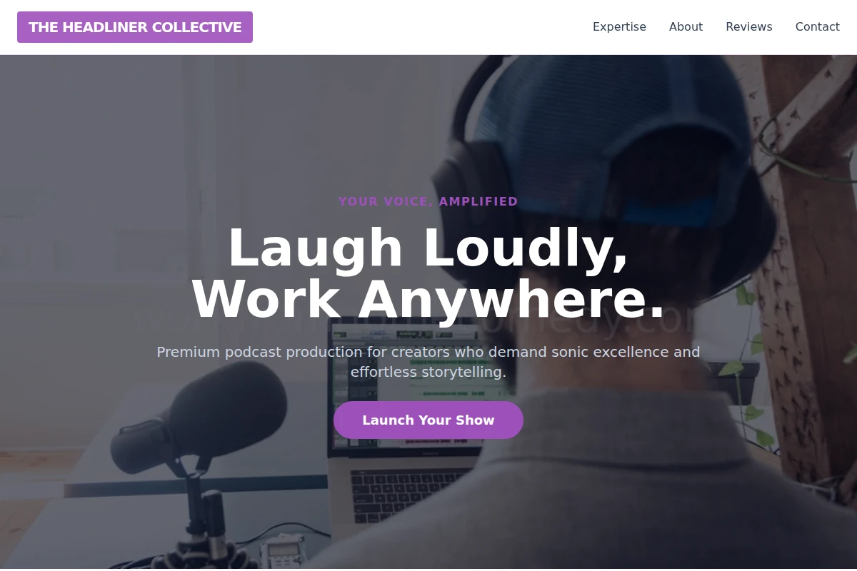 Quip Podcast Production