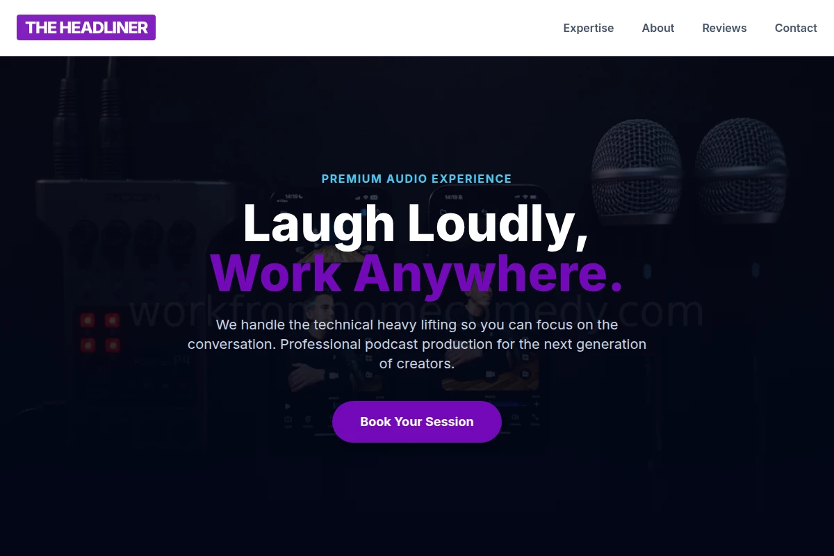 Quip Podcast Production