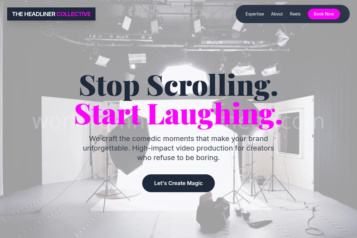 Gag Video Production