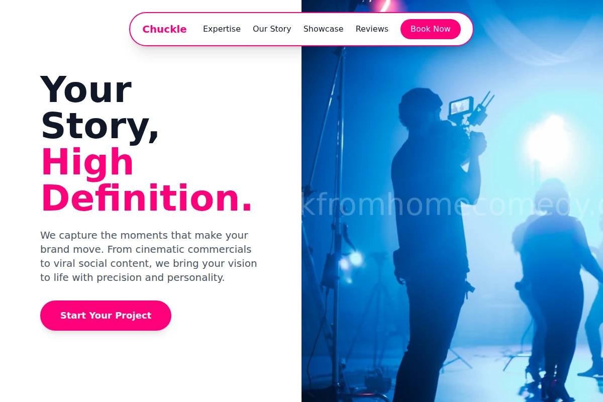 Chuckle Video Production