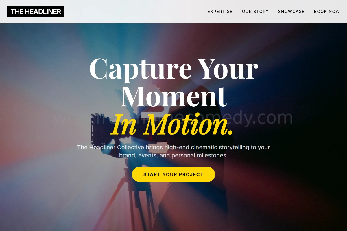 Jest Video Production