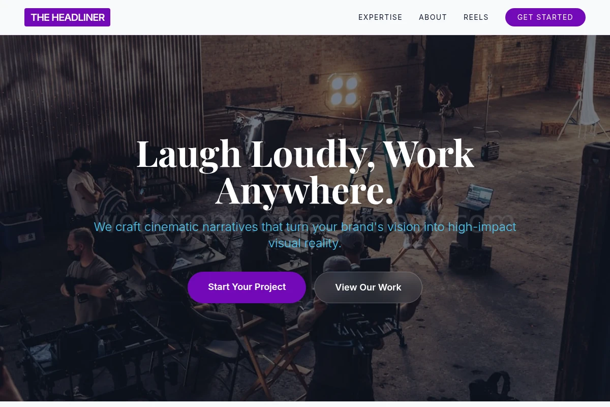 Kooky Video Production