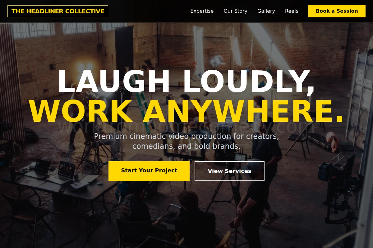 Jocular Video Production