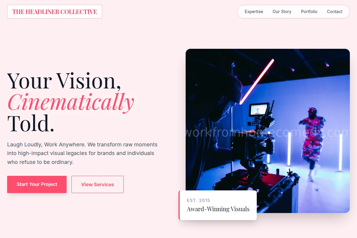 Jester Video Production