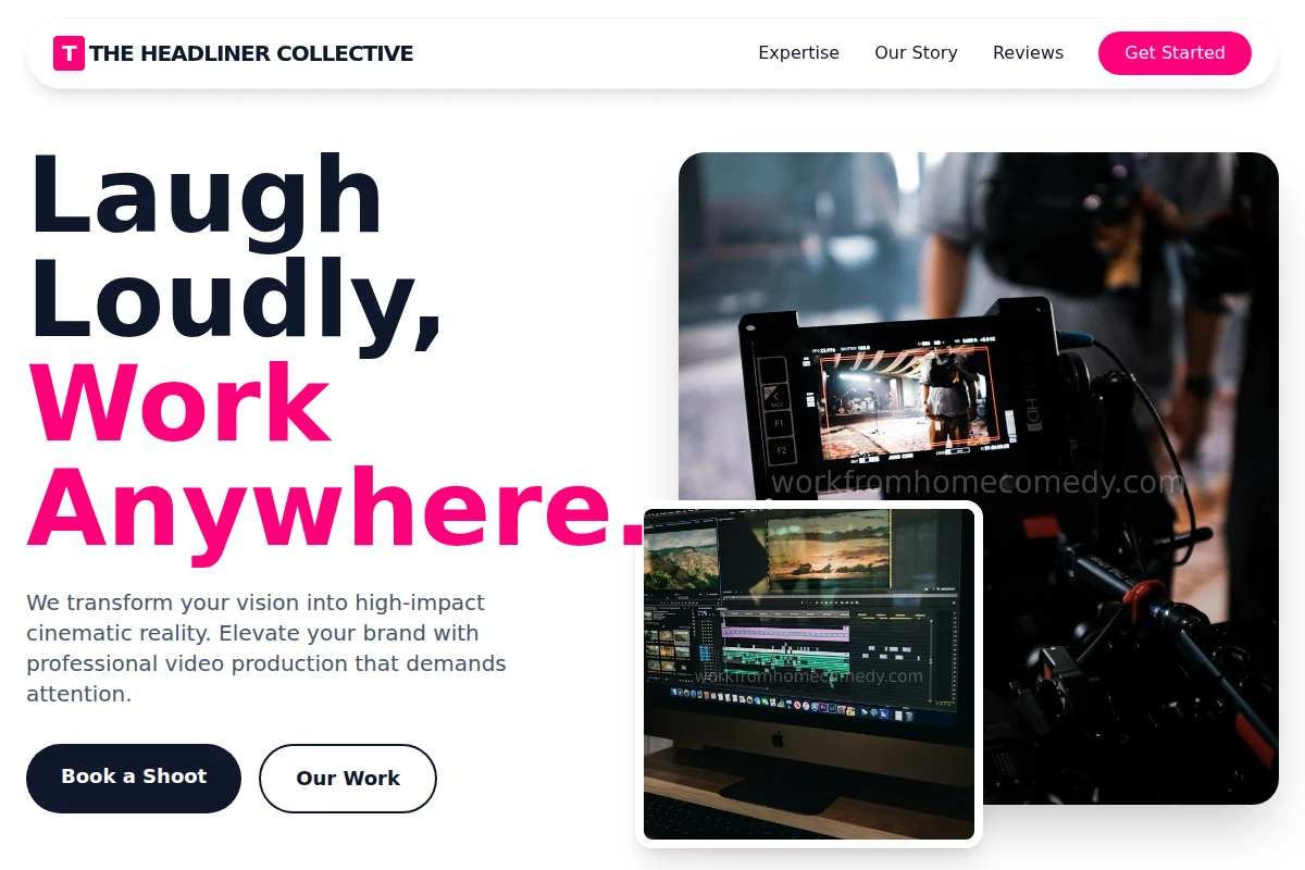 Encore Video Production