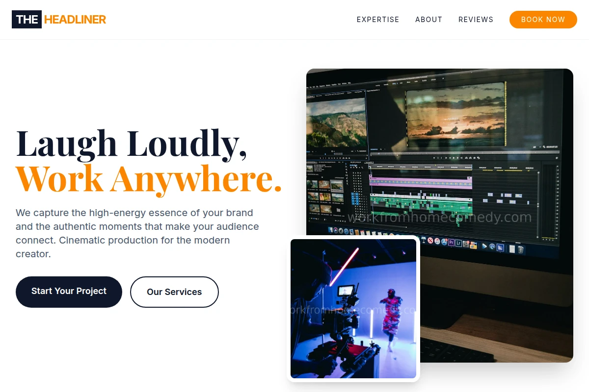 Chuckle Video Production