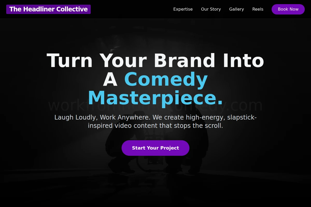Slapstick Video Production