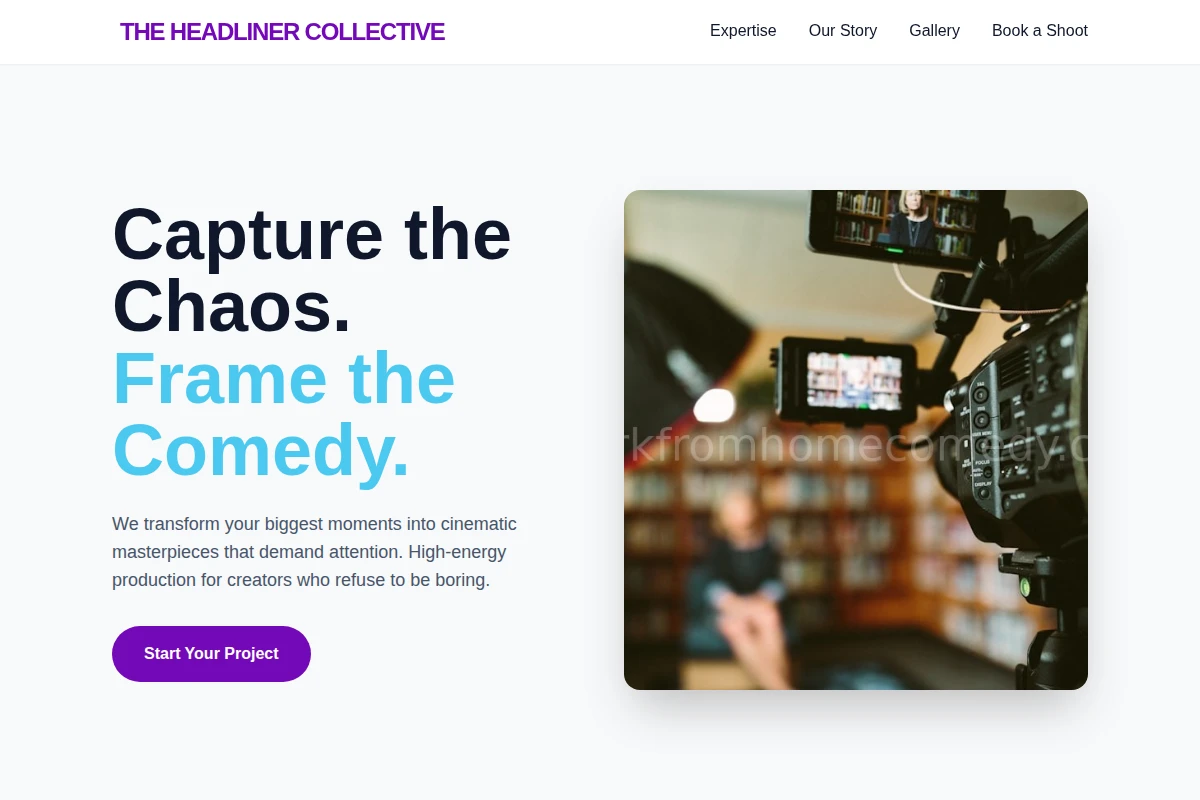 Farce Video Production