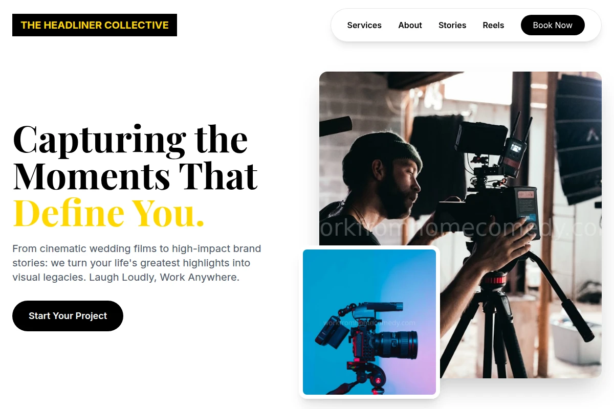 Heckler Video Production