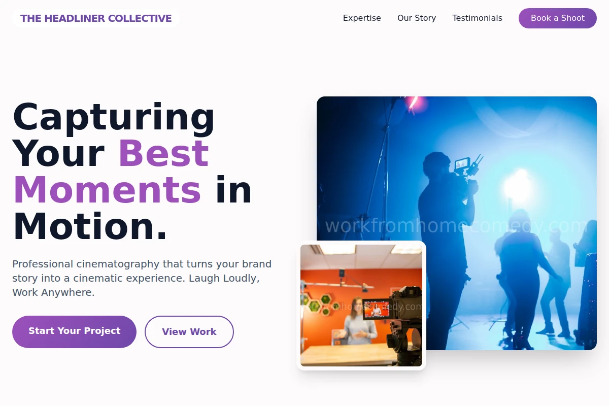 Quip Video Production