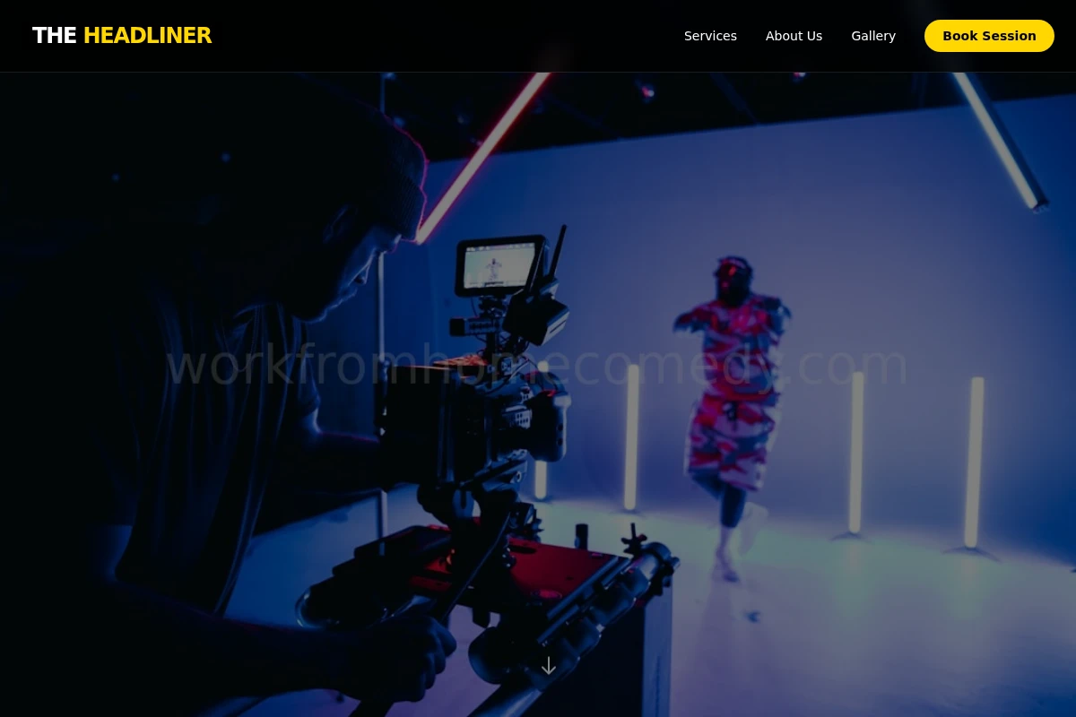 Punchline Video Production