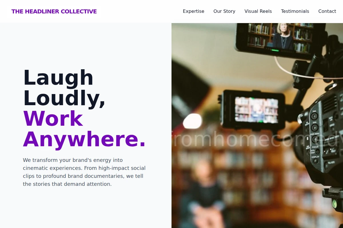 Heckler Video Production