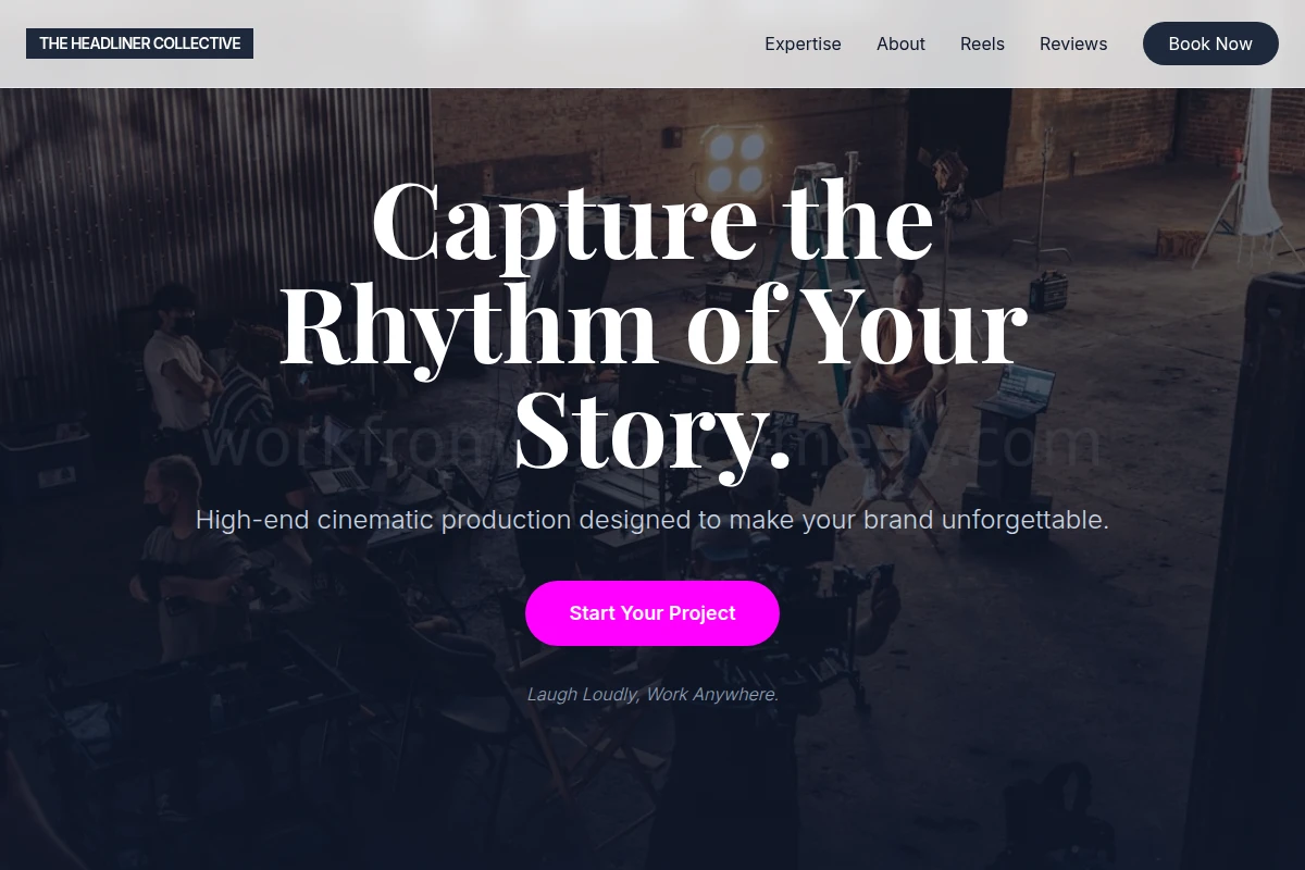 Revelry Video Production