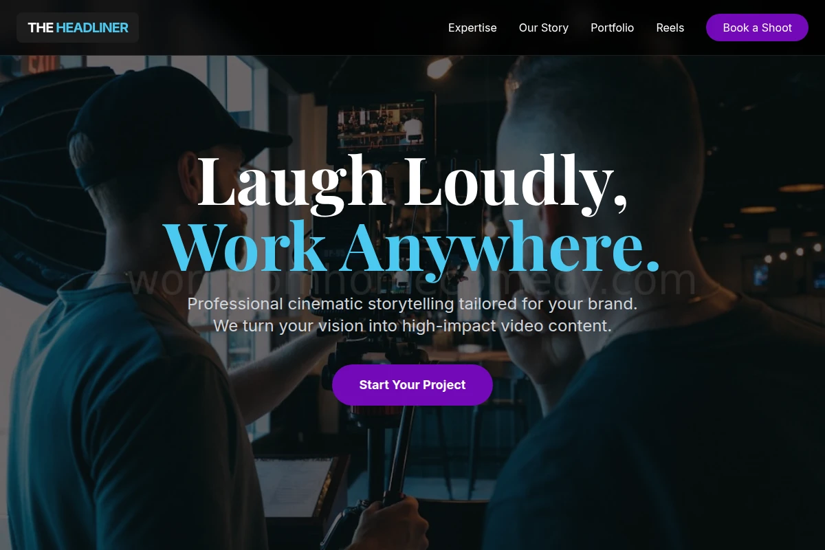 Crowdwork Video Production