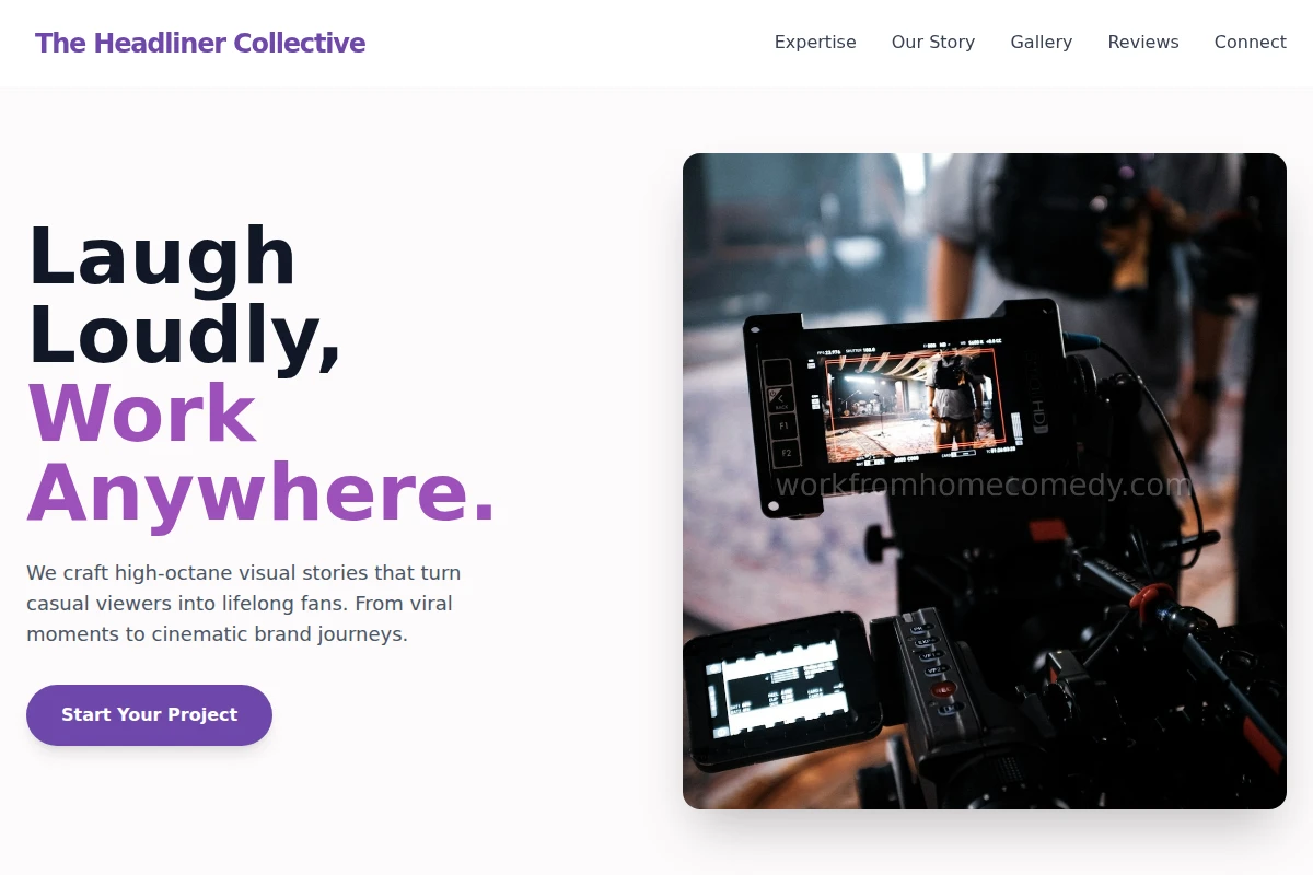 Tightfive Video Production