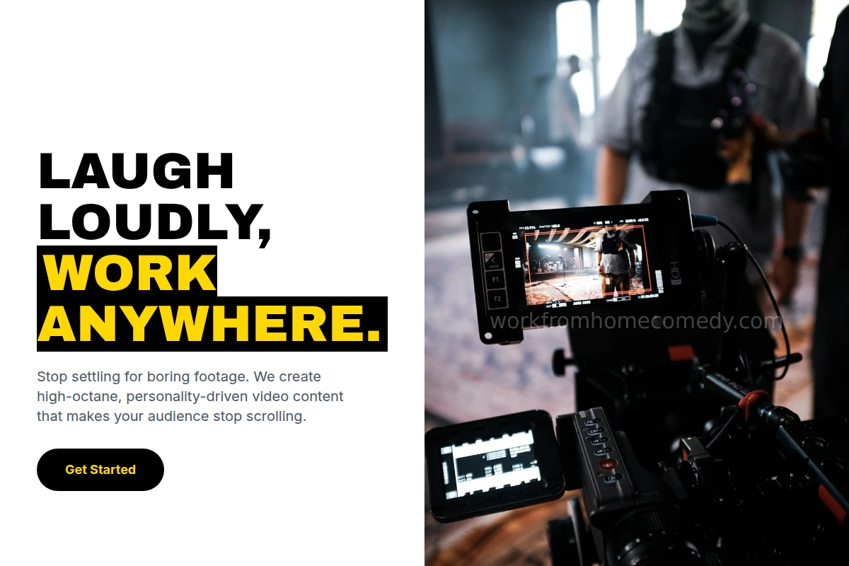 Wacky Video Production