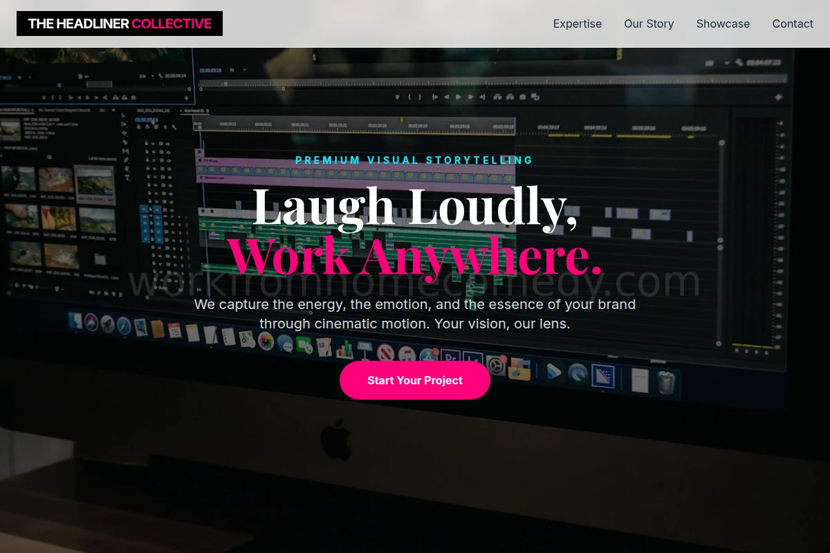 Heckler Video Production