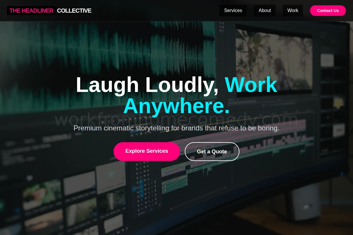Jocular Video Production