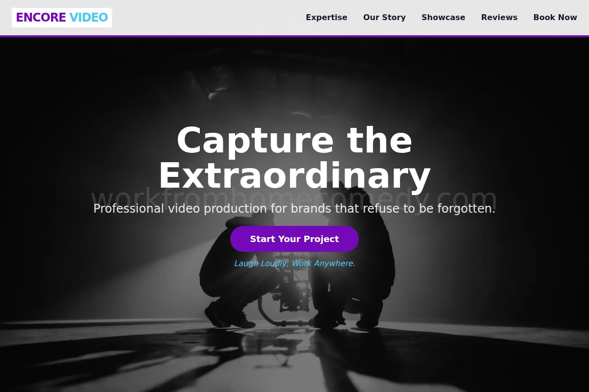 Encore Video Production