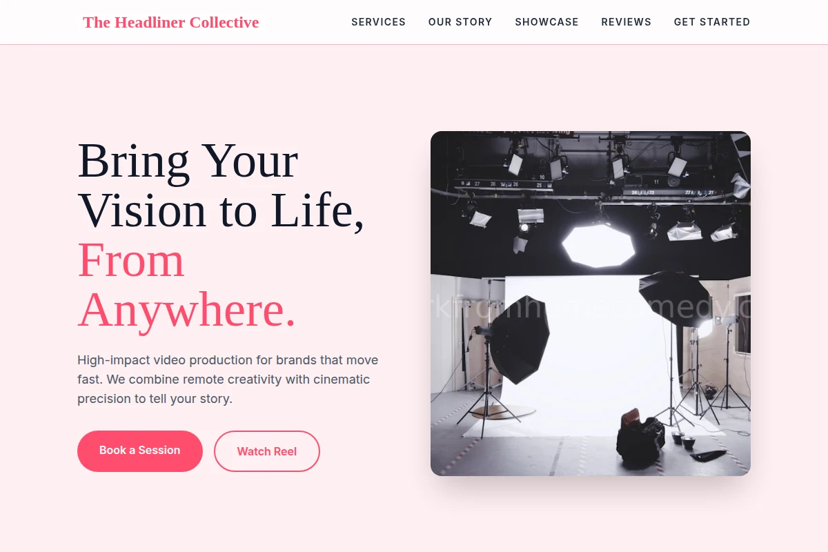 Crowdwork Video Production