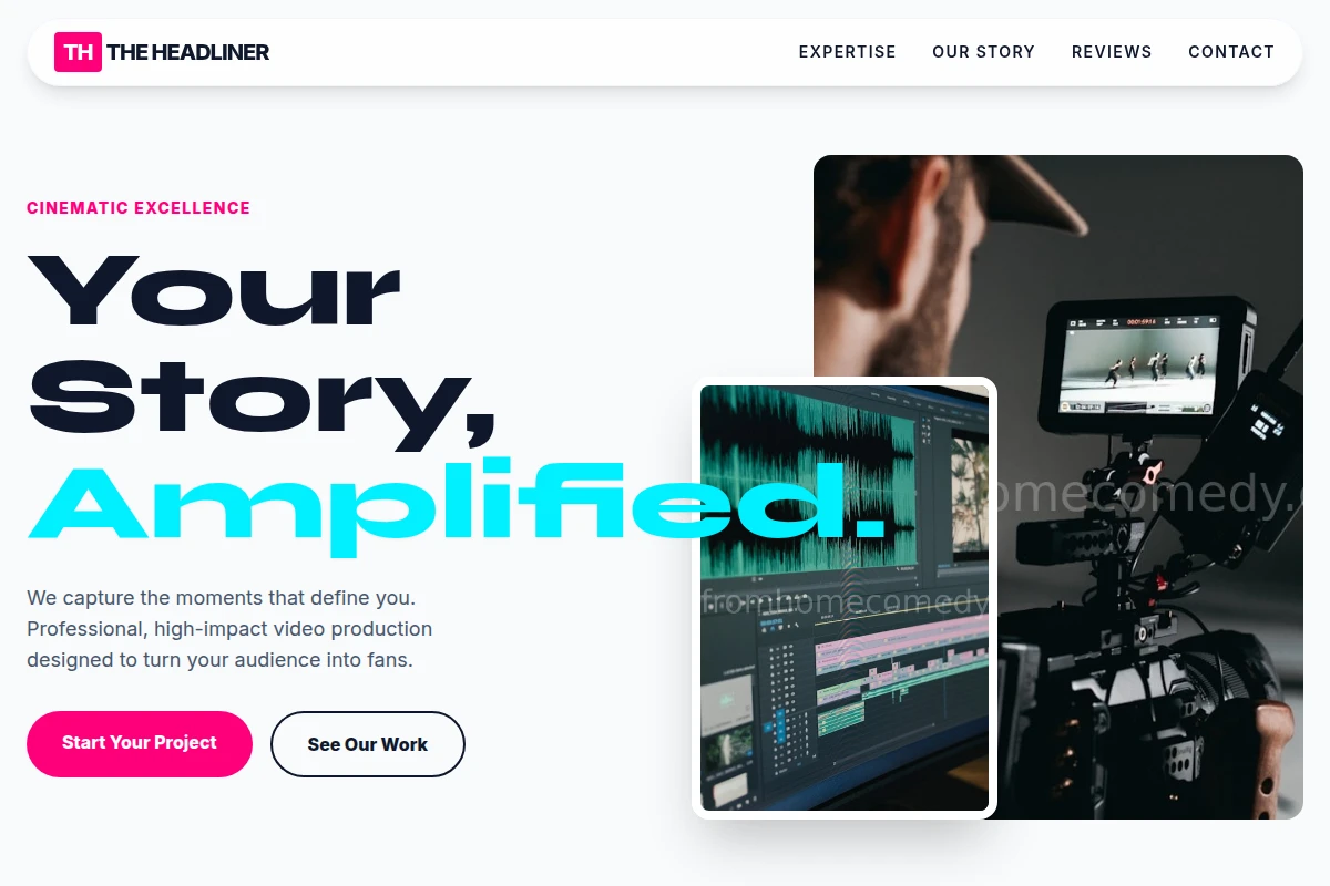 Gig Video Production