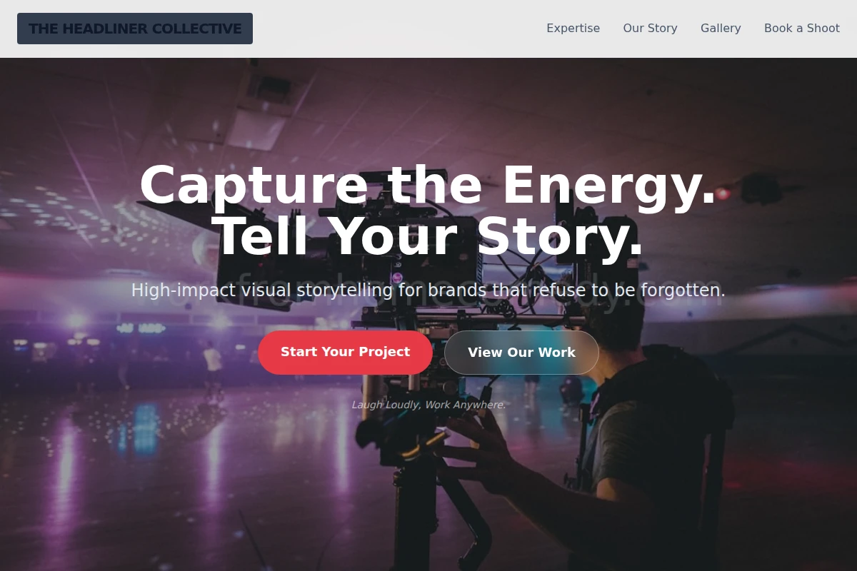 Jocular Video Production