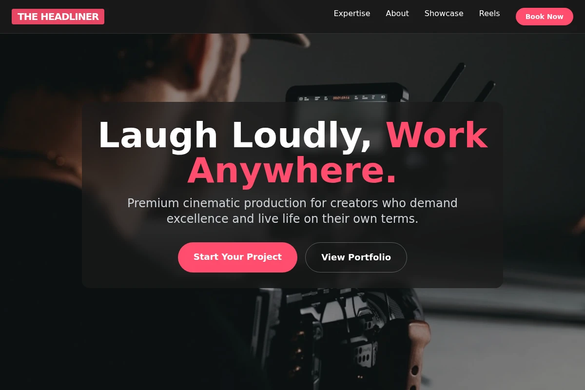 Crowdwork Video Production